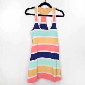 Lululemon Cool Racerback Very Light Flare Stripes